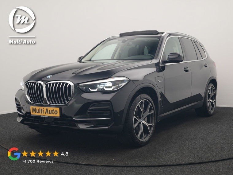 BMW X5 foto 1