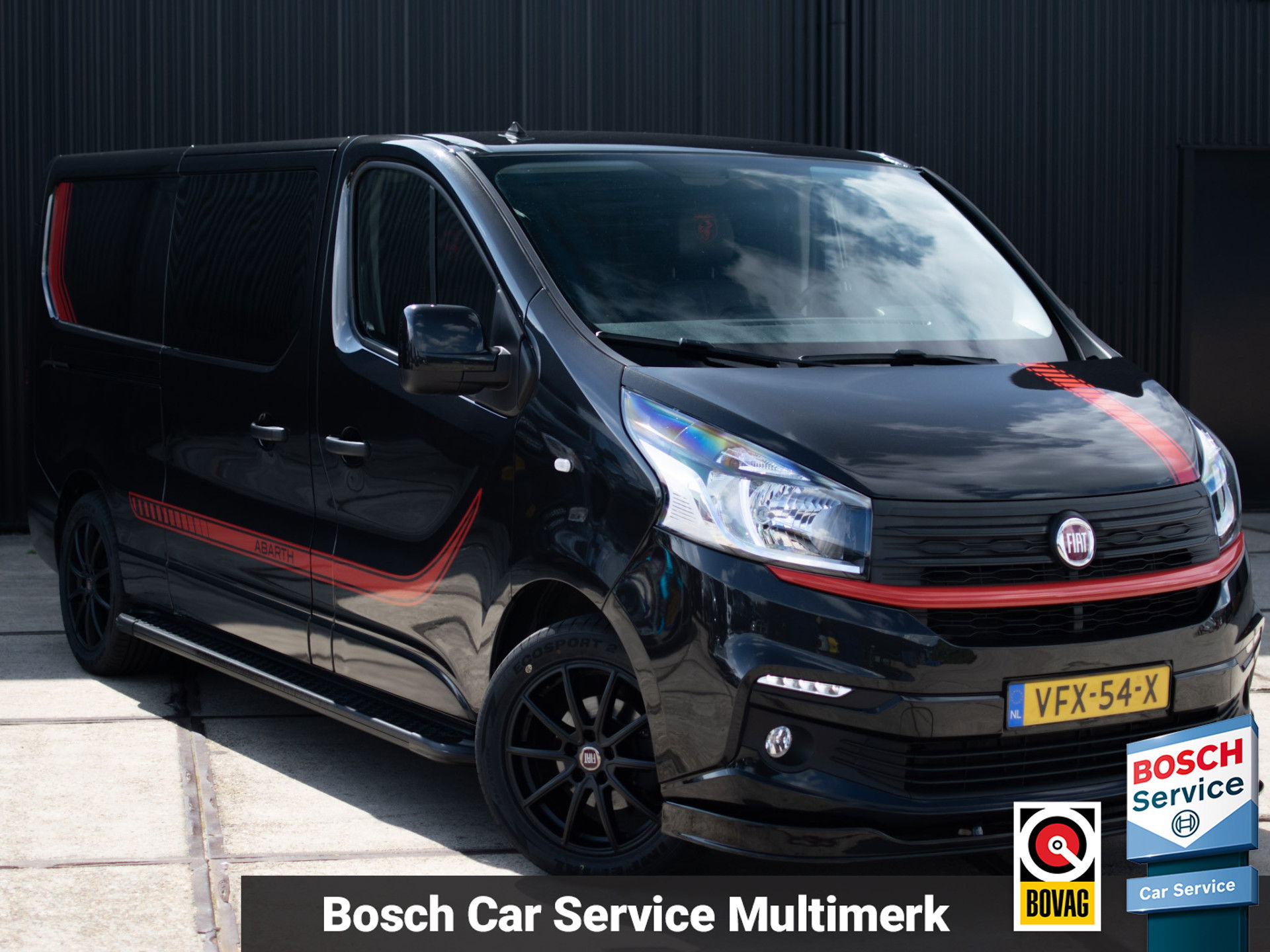 Foto van Fiat Talento