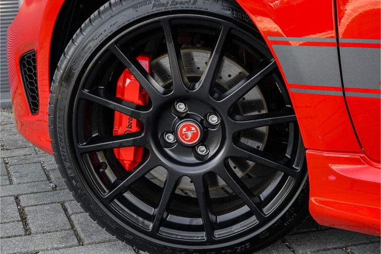 Abarth 595