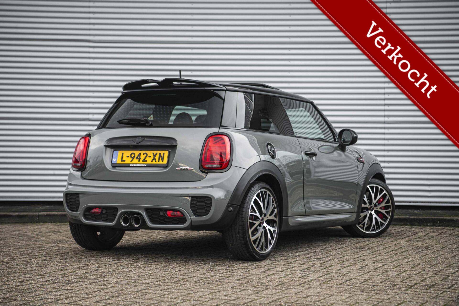 Foto van MINI John Cooper Works