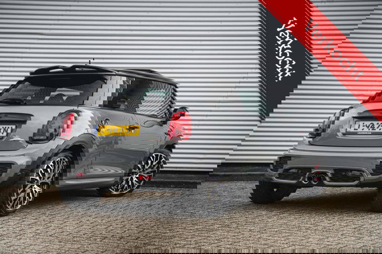 Foto van MINI John Cooper Works