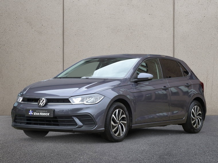 Foto van Volkswagen Polo