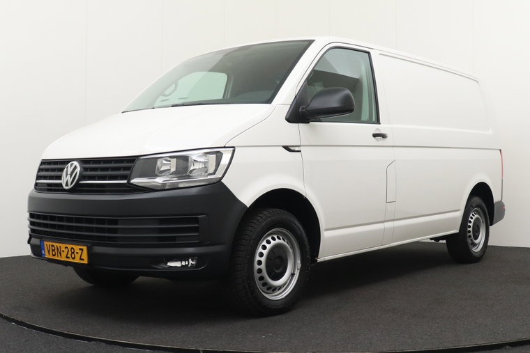 Volkswagen Transporter foto 1