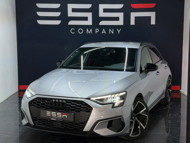 Foto van Audi A3