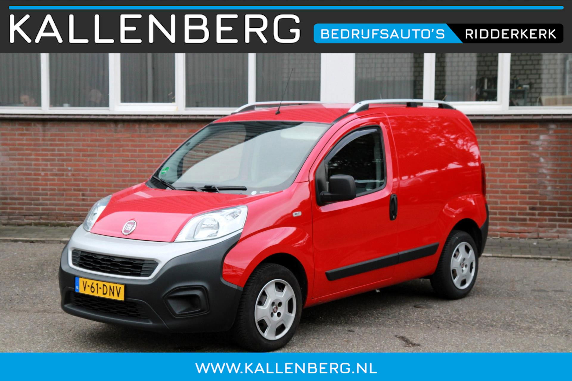 Foto van Fiat Fiorino