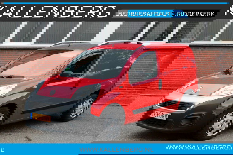 Foto van Fiat Fiorino