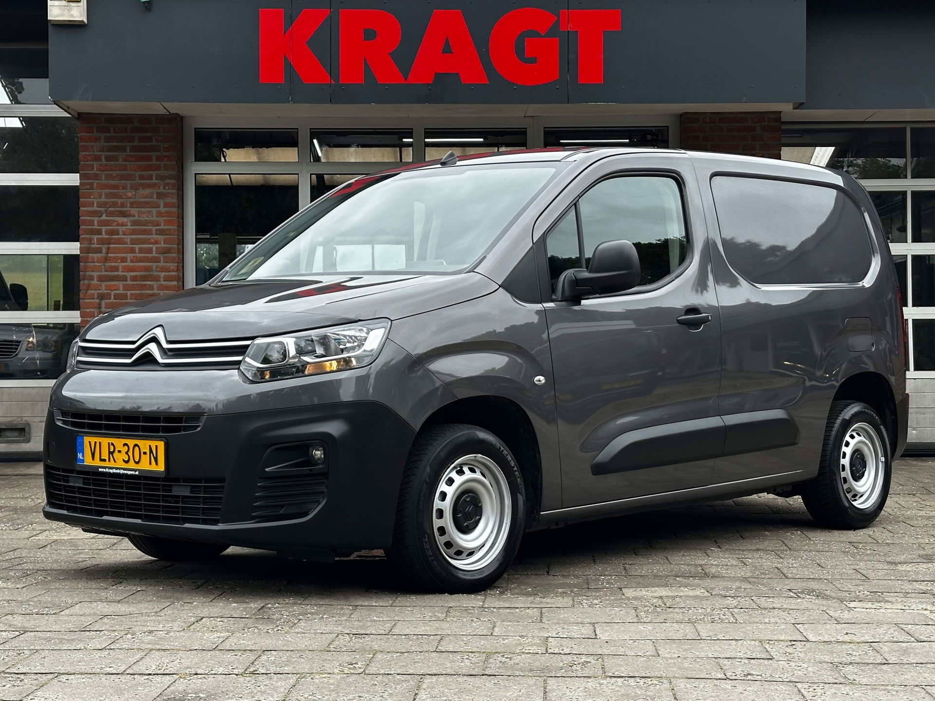Foto van Citroën Berlingo