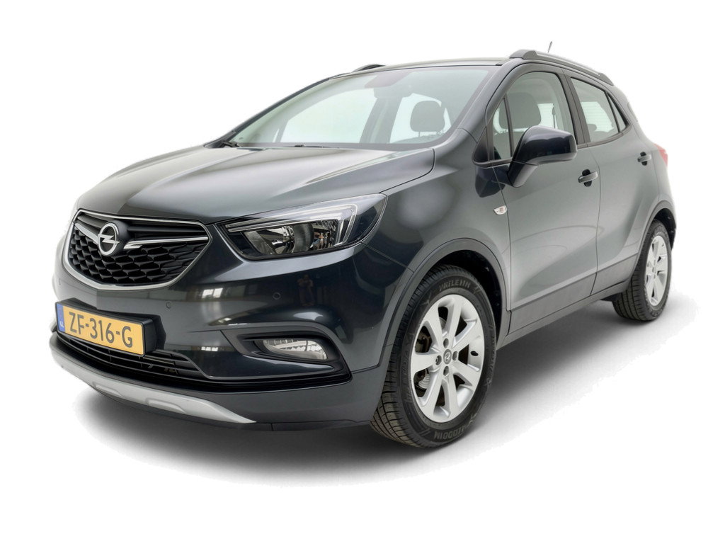 Foto van Opel Mokka X