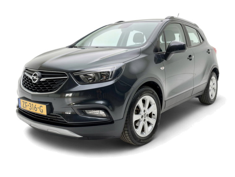 Foto van Opel Mokka X