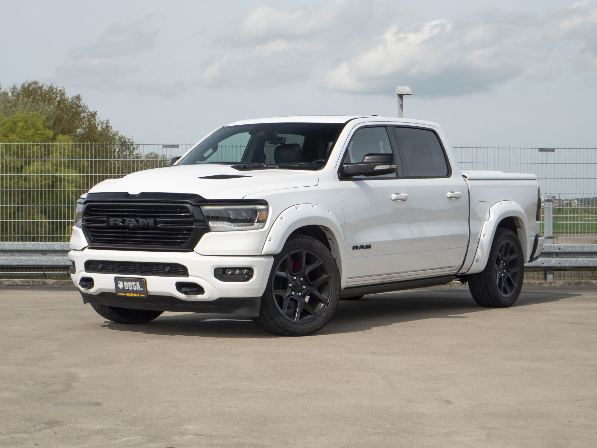 Foto van Dodge Ram 1500