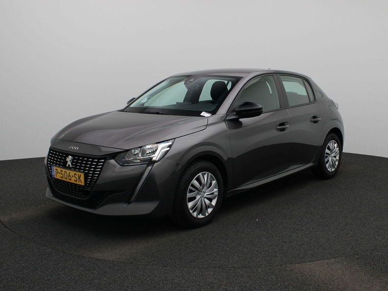 Foto van Peugeot 208
