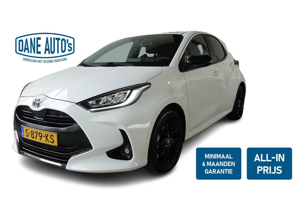 Foto van Toyota Yaris