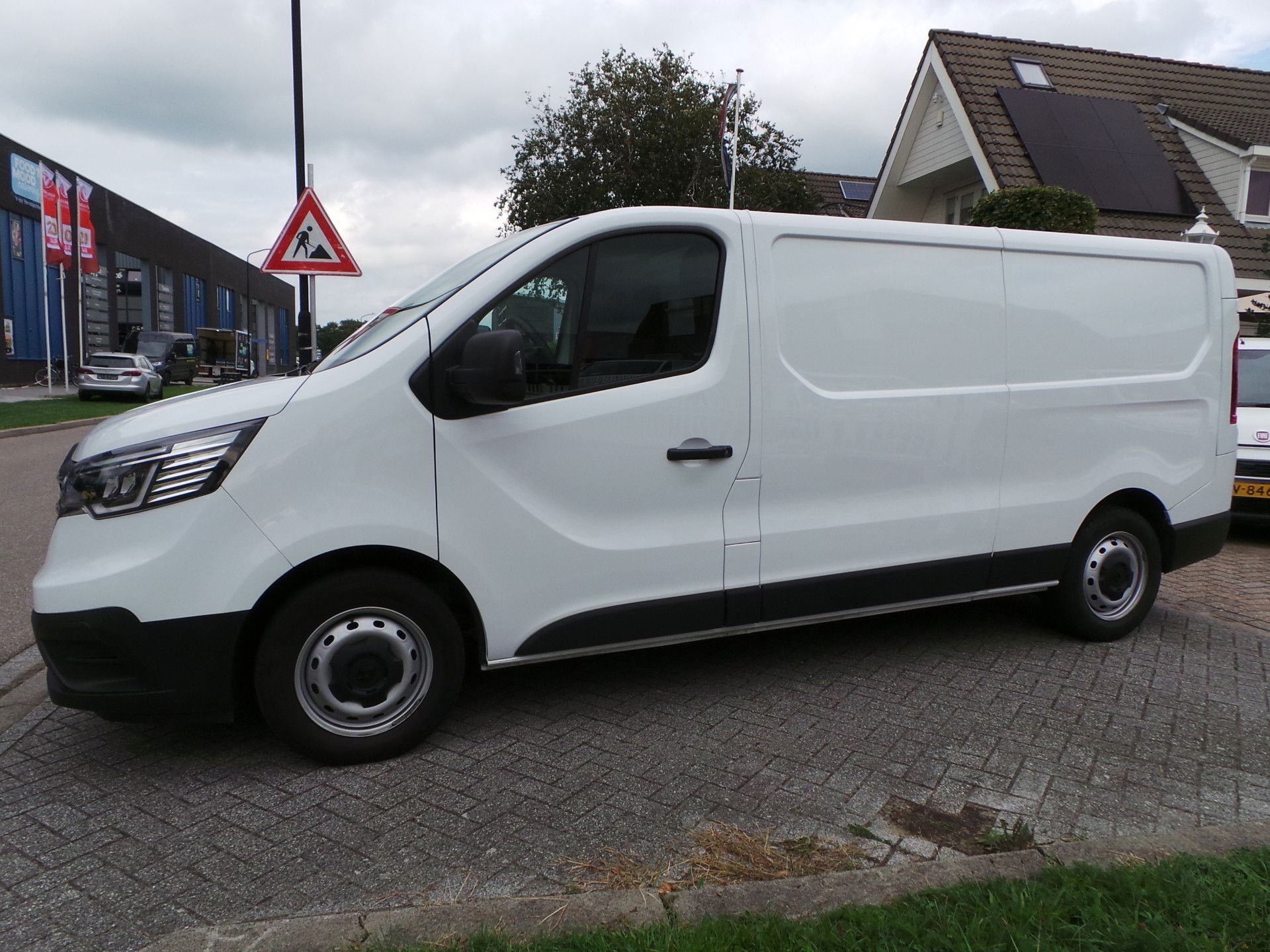 Foto van Renault Trafic