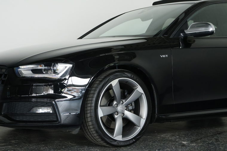 Audi S4