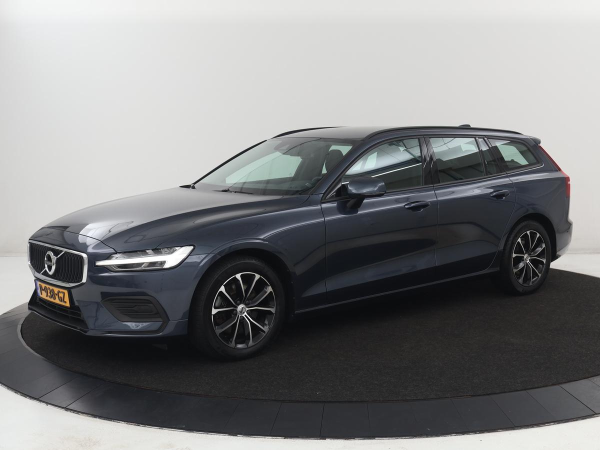 Foto van Volvo V60