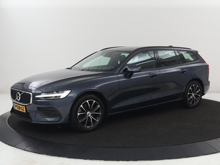 Foto van Volvo V60