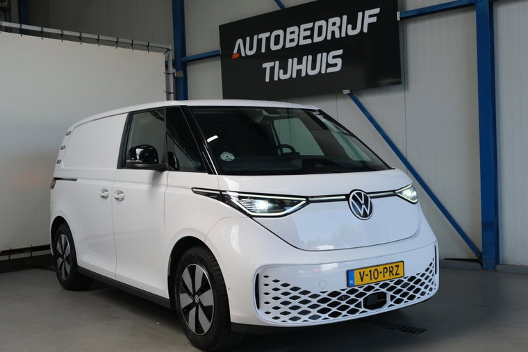 Volkswagen ID. Buzz Cargo