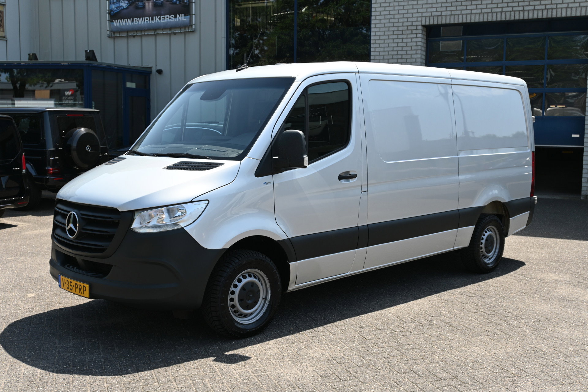 Foto van Mercedes-Benz Sprinter