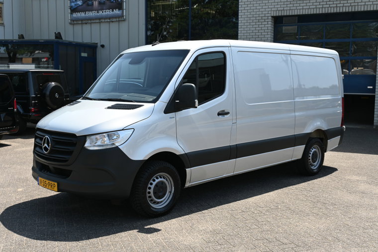 Foto van Mercedes-Benz Sprinter