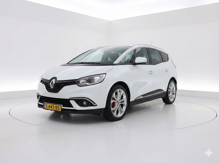 Foto van Renault Grand Scénic