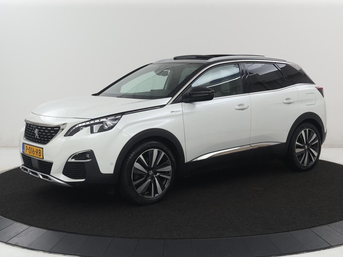 Foto van Peugeot 3008