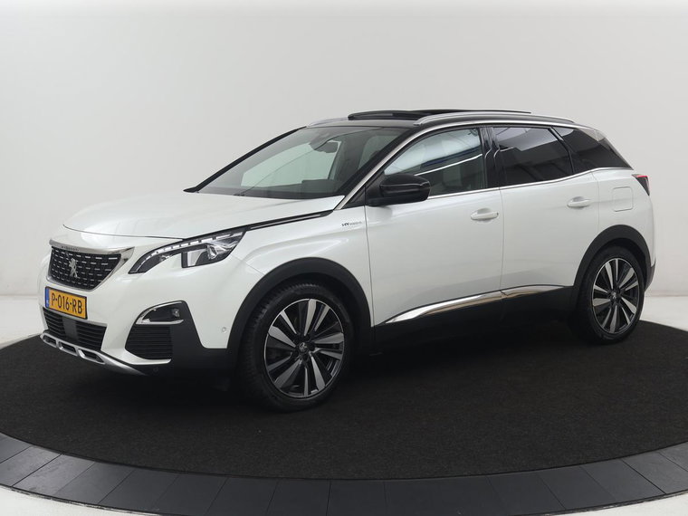 Foto van Peugeot 3008