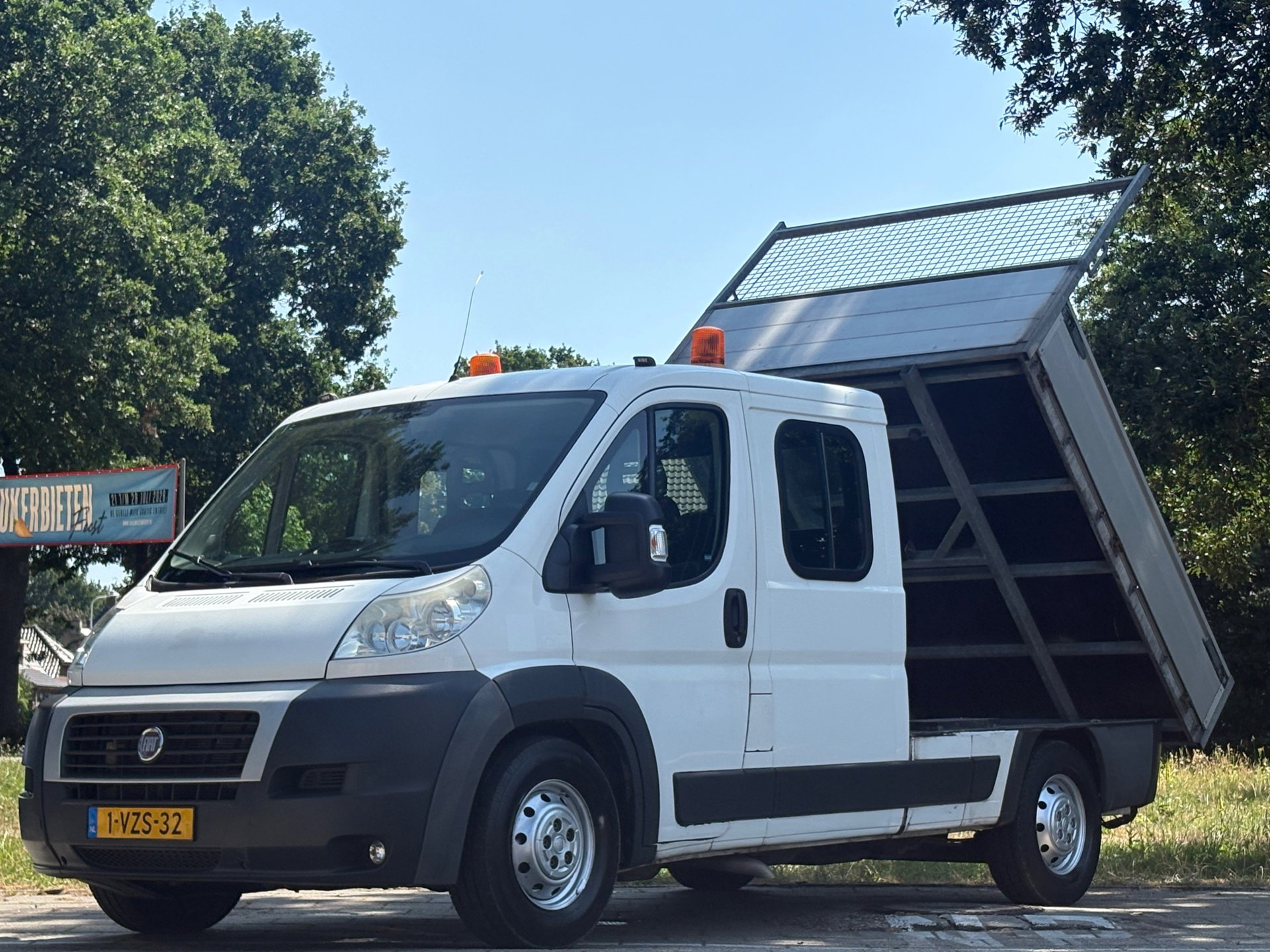 Foto van Fiat Ducato