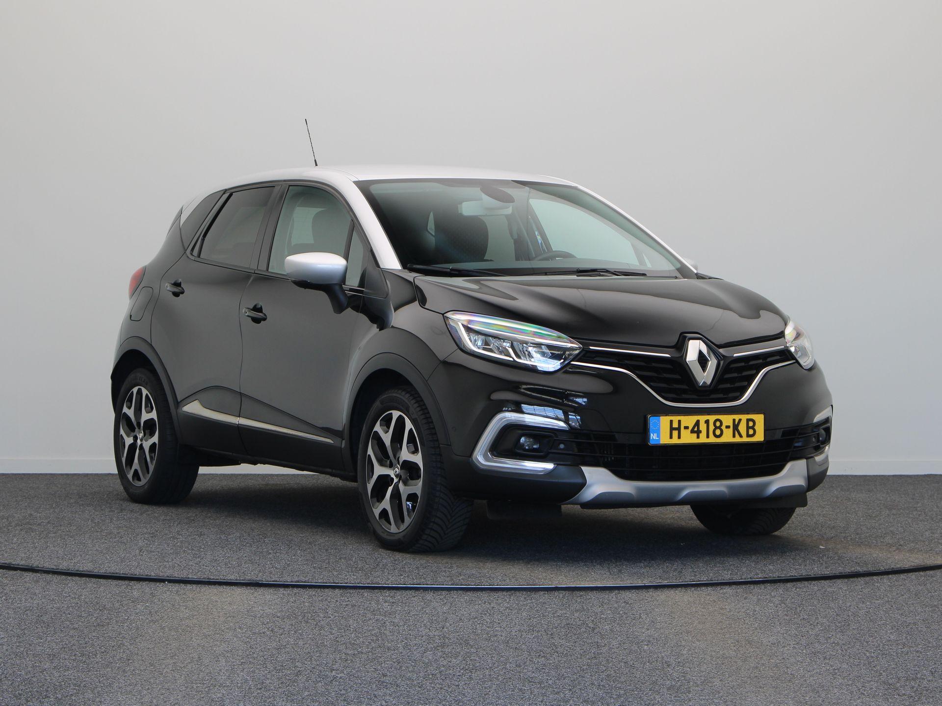 Foto van Renault Captur