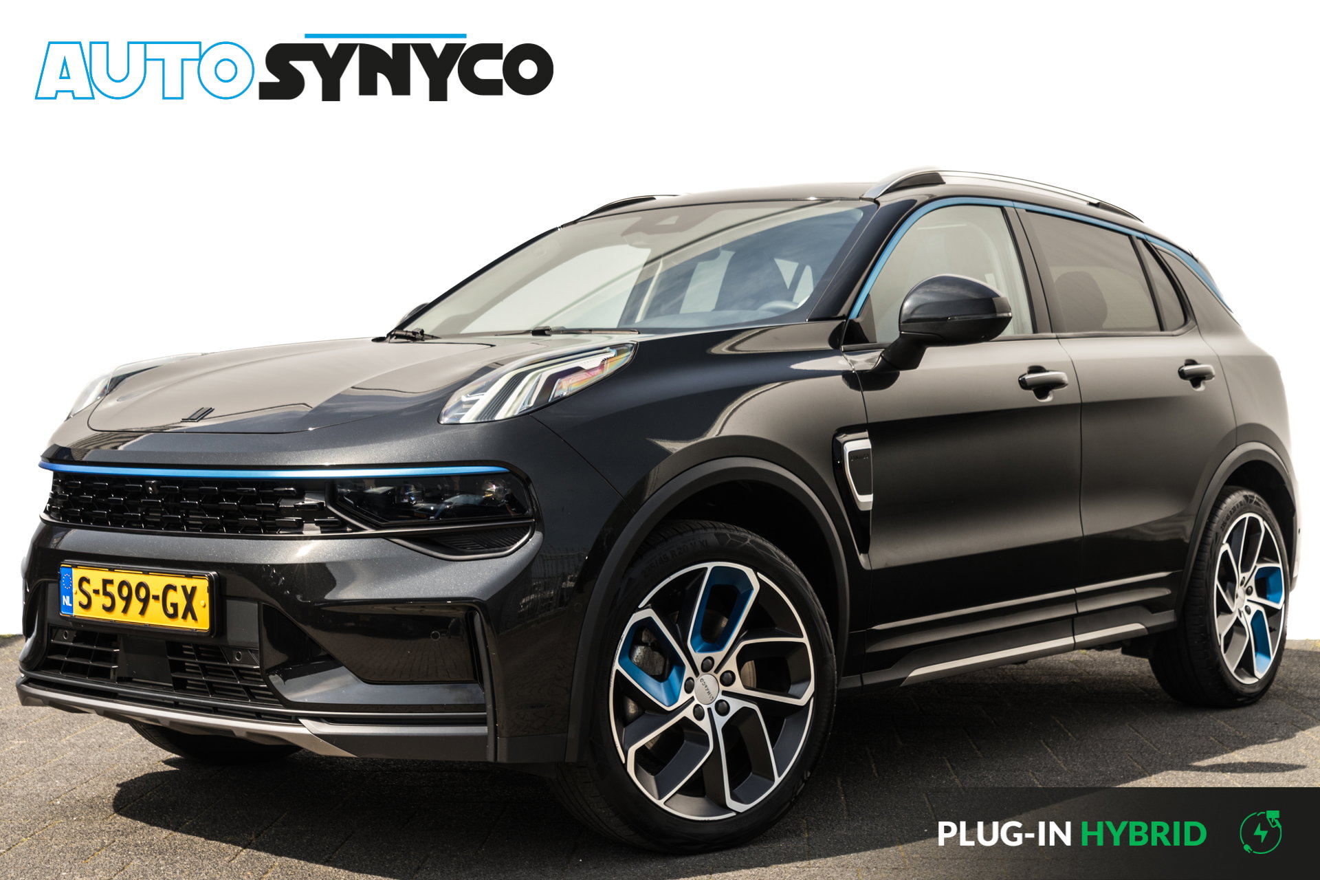 Foto van Lynk & Co 01