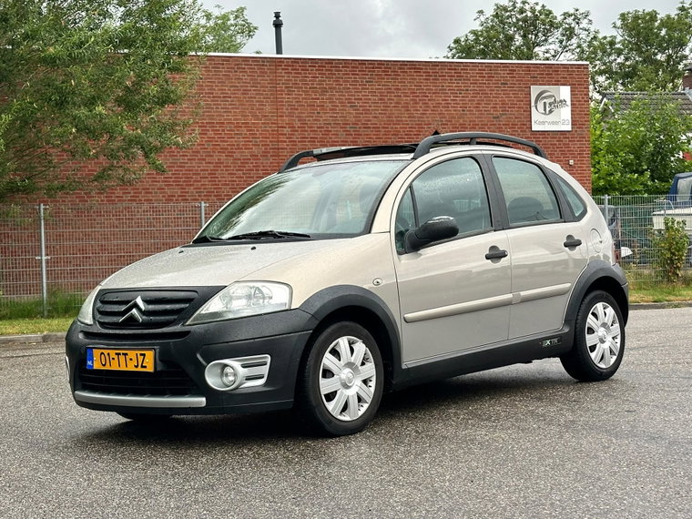 Citroën C3 foto 1