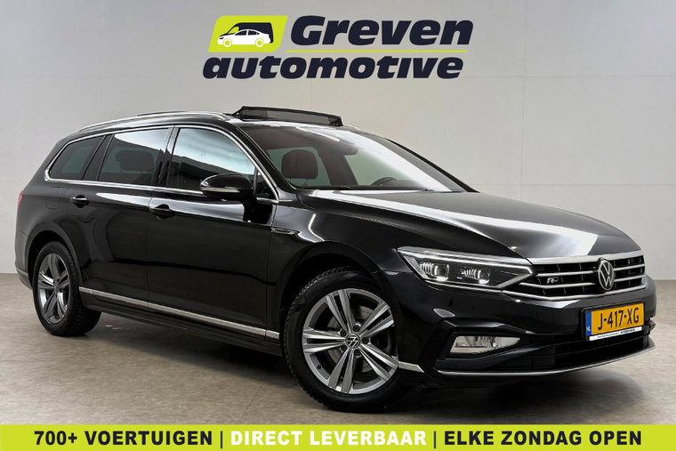 Foto van Volkswagen Passat