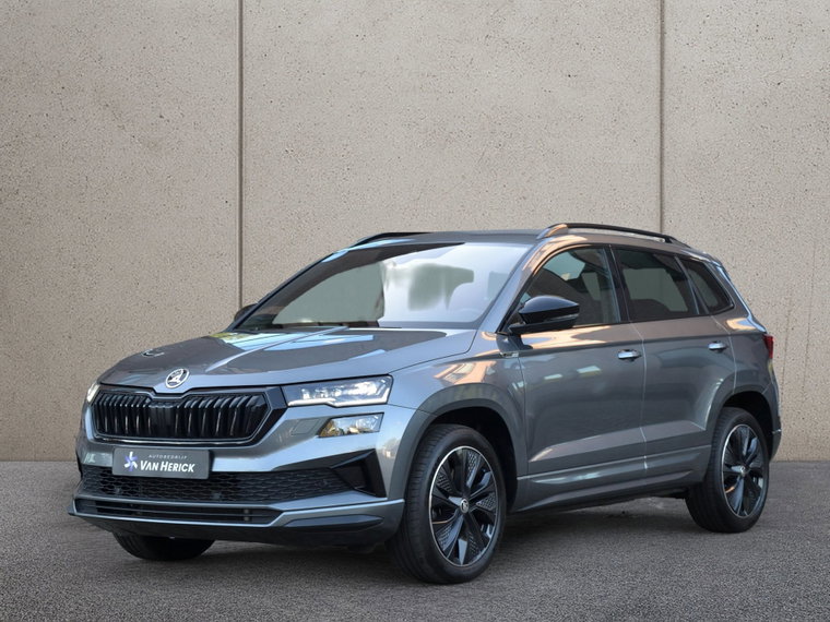 Foto van Škoda Karoq