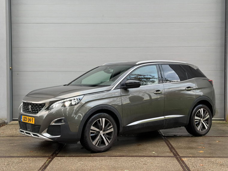 Foto van Peugeot 3008
