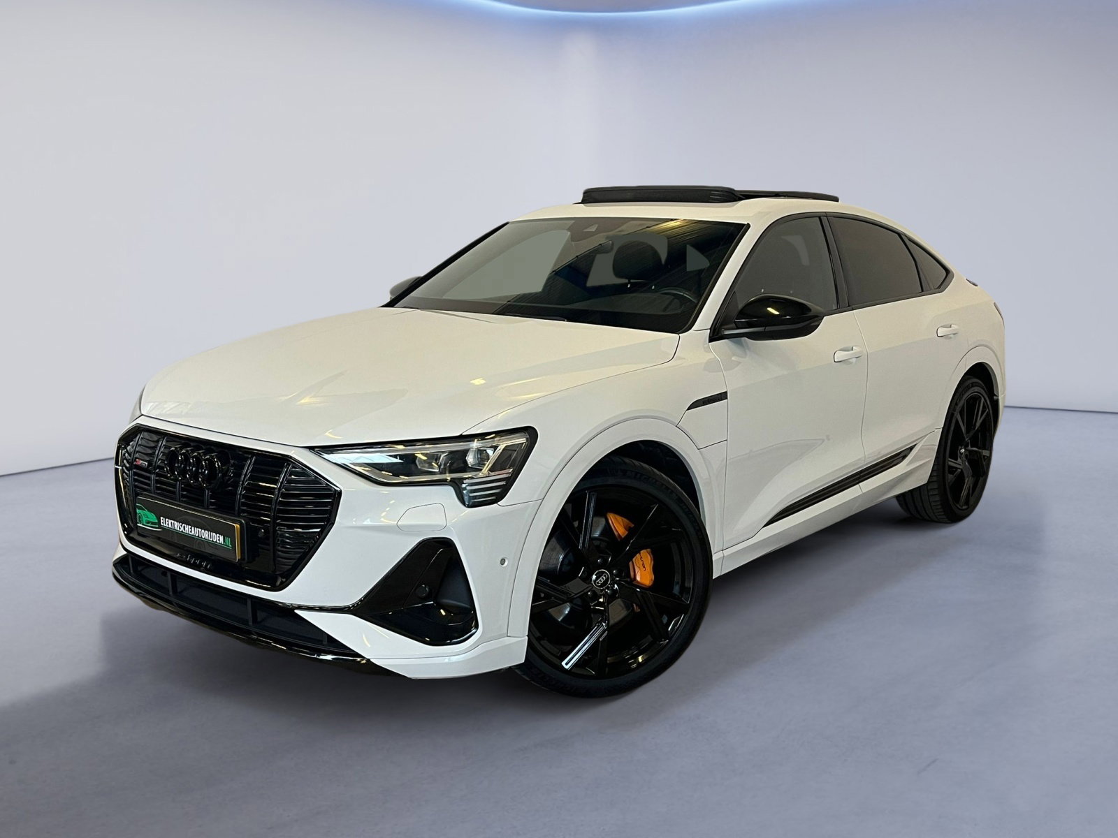 Foto van Audi e-tron
