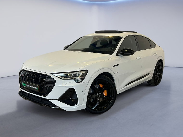 Foto van Audi e-tron