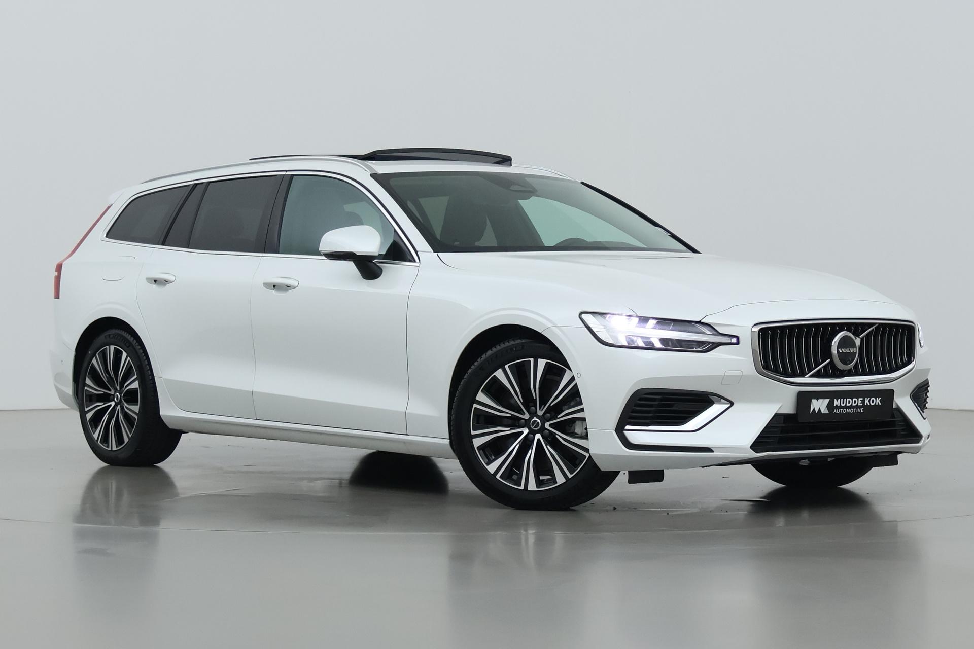 Foto van Volvo V60