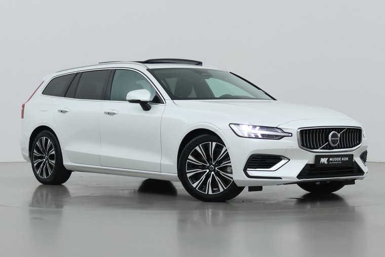 Foto van Volvo V60