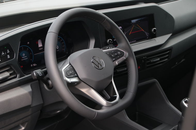Volkswagen Caddy Cargo Maxi