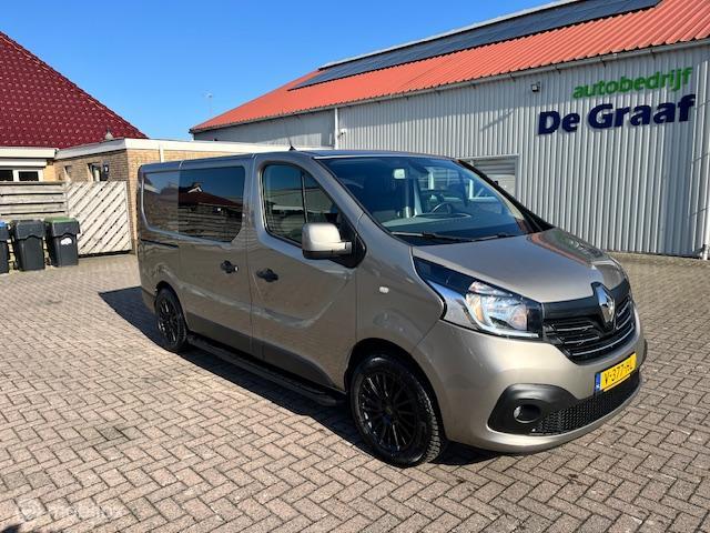 Foto van Renault Trafic