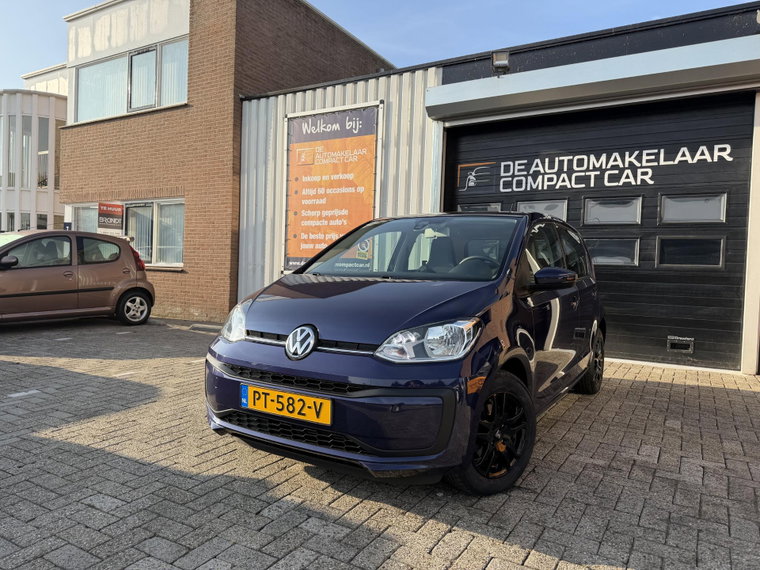 Foto van Volkswagen up!