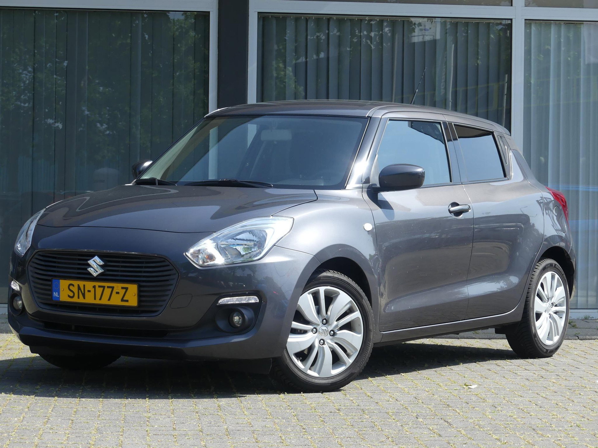 Foto van Suzuki Swift