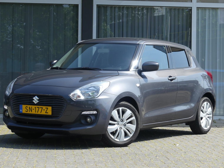Foto van Suzuki Swift