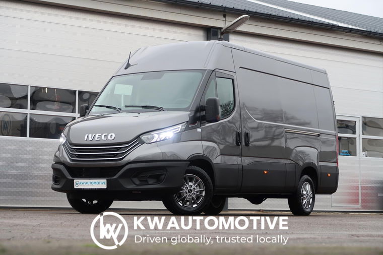 Foto van Iveco Daily