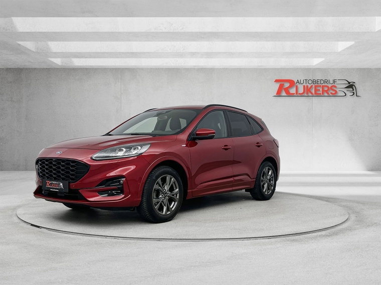 Foto van Ford Kuga