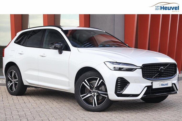 Foto van Volvo XC60