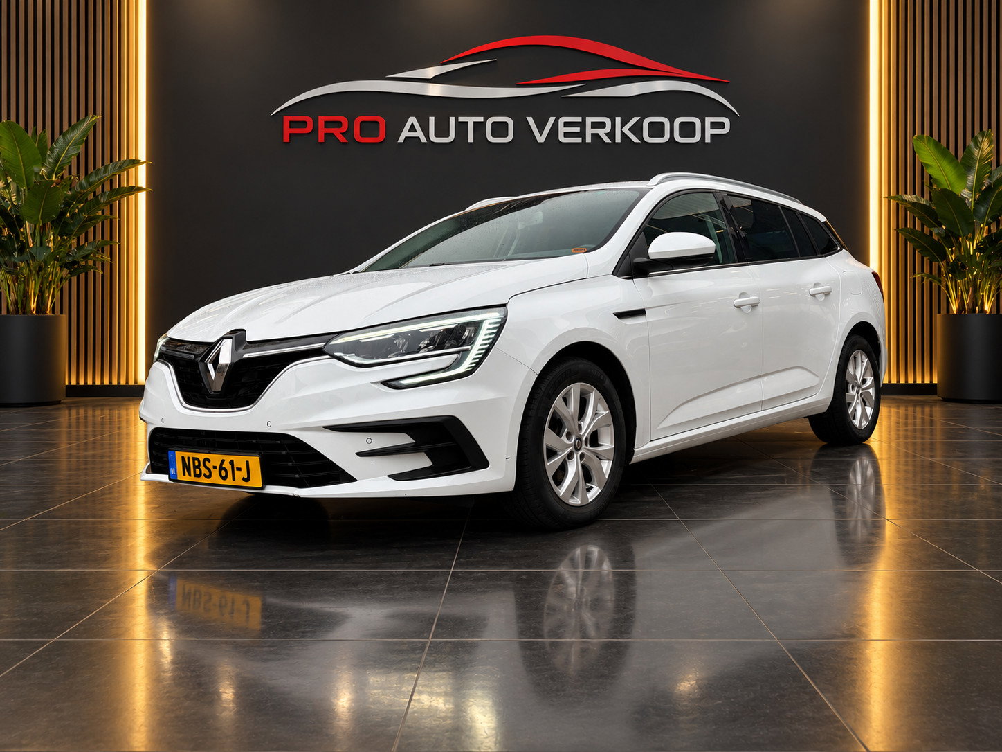 Foto van Renault Megane E-Tech