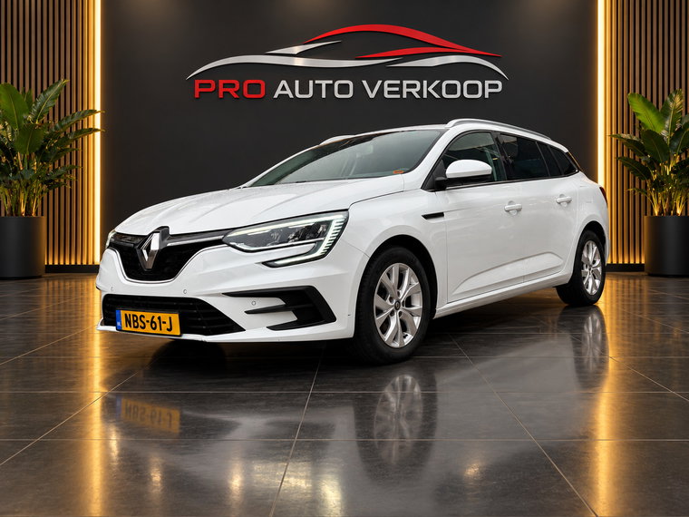 Foto van Renault Megane E-Tech
