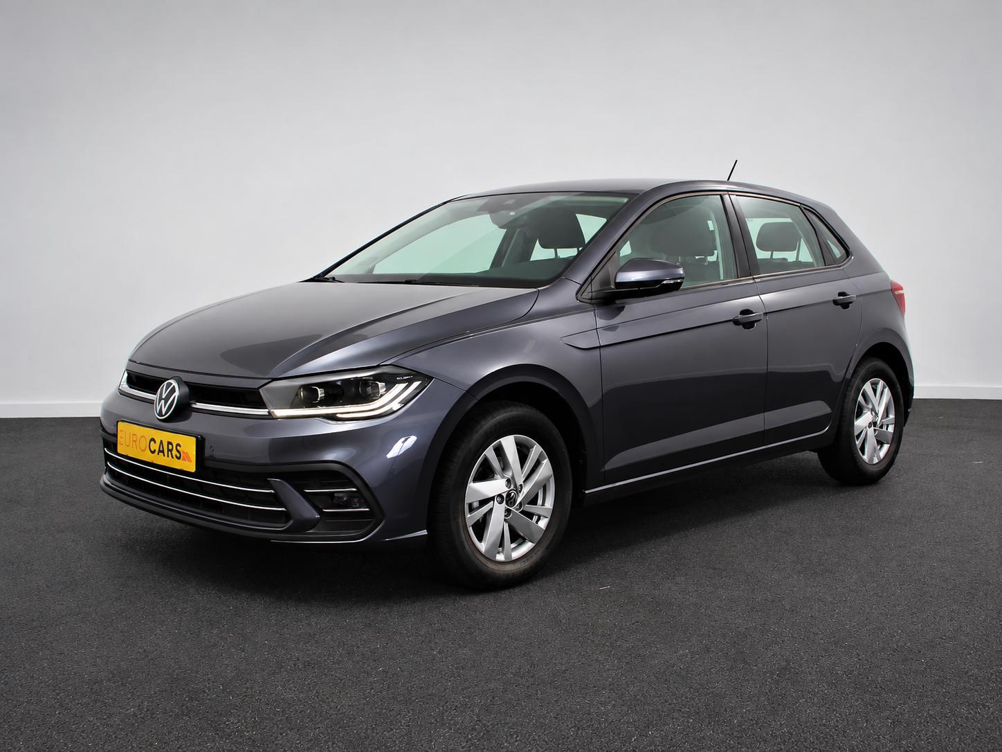 Foto van Volkswagen Polo