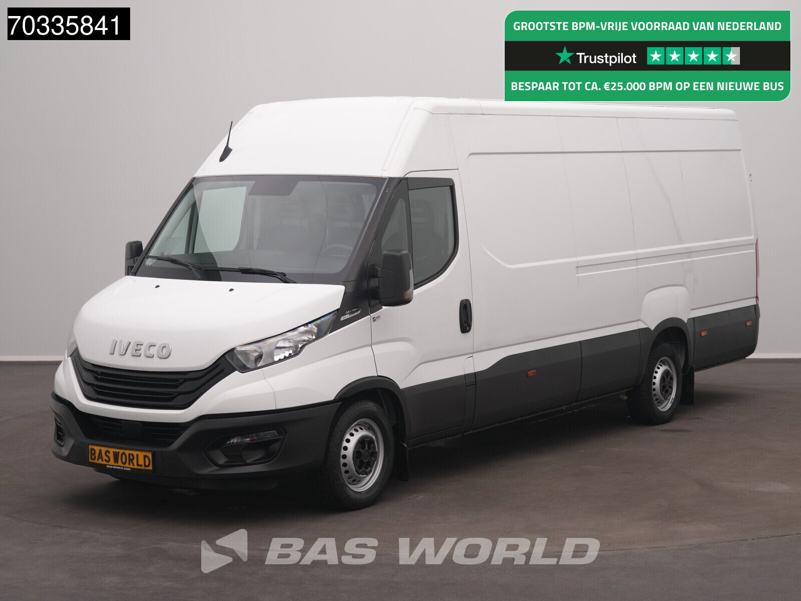 Foto van Iveco Daily