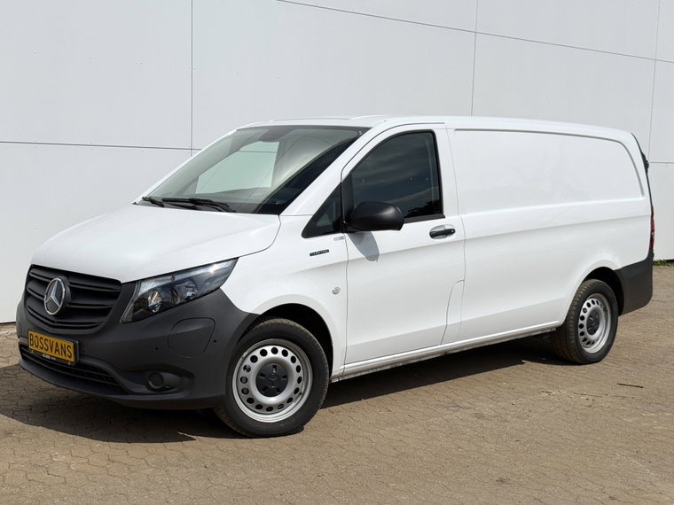 Foto van Mercedes-Benz eVito